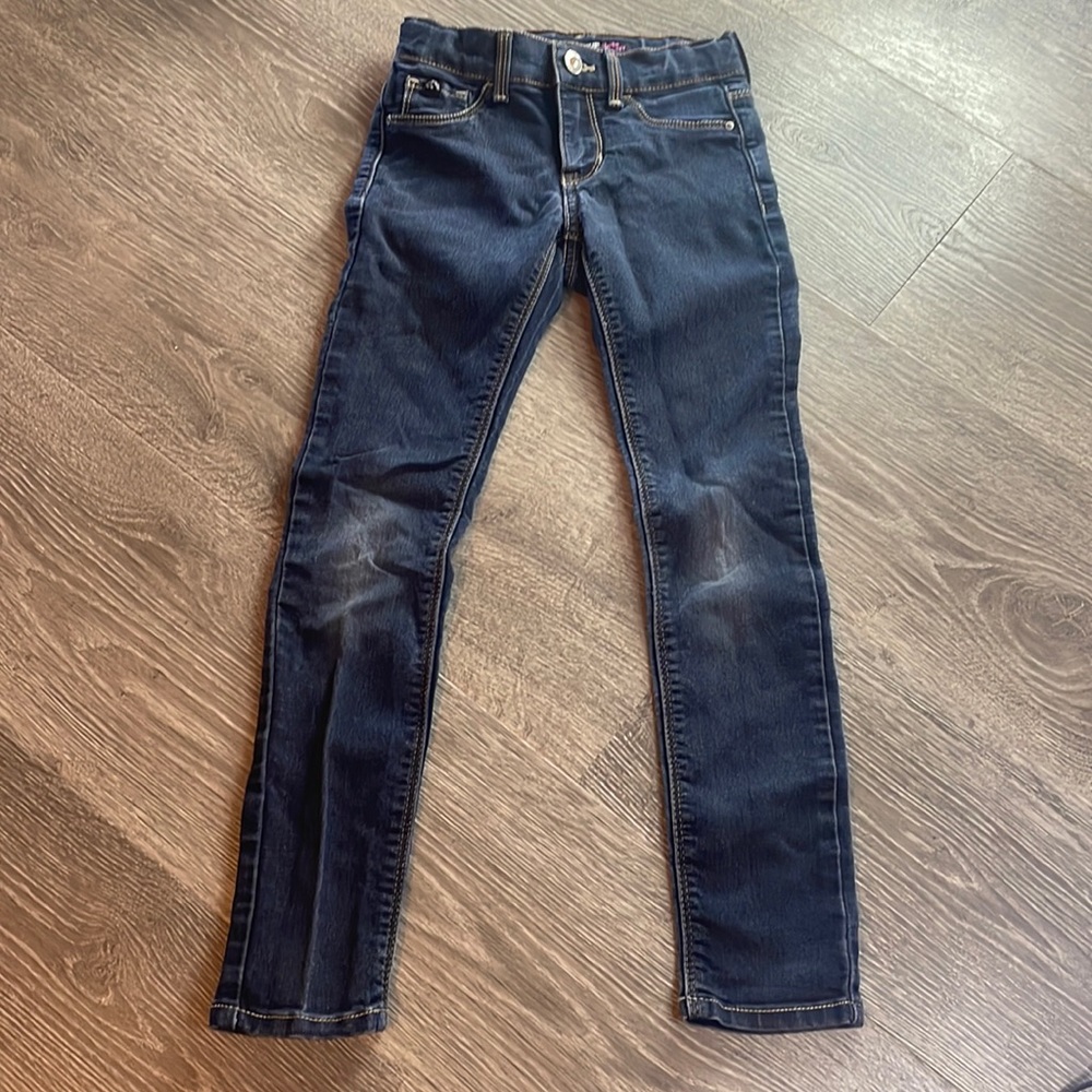 Girls jeans